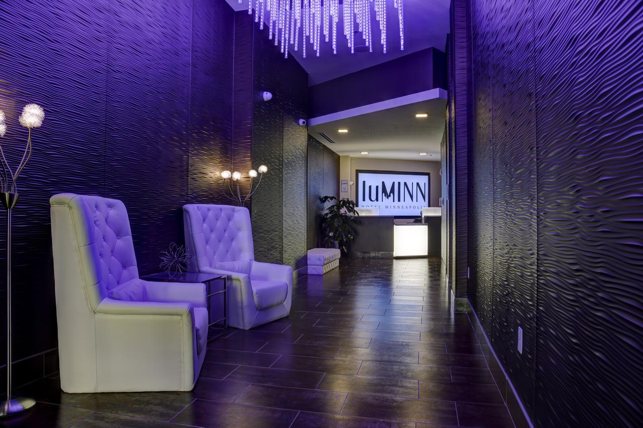 Luminn Hotel Minneapolis, Ascend Hotel Collection エクステリア 写真