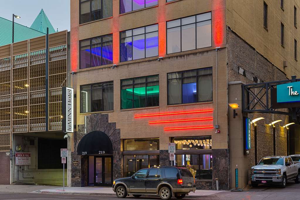 Luminn Hotel Minneapolis, Ascend Hotel Collection エクステリア 写真