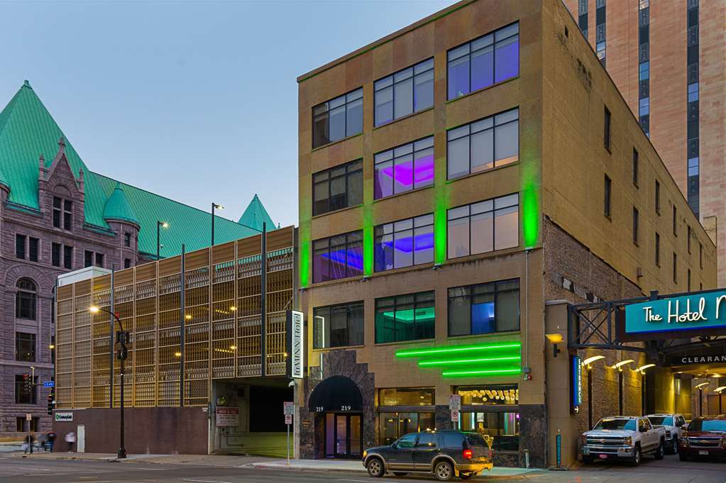 Luminn Hotel Minneapolis, Ascend Hotel Collection エクステリア 写真