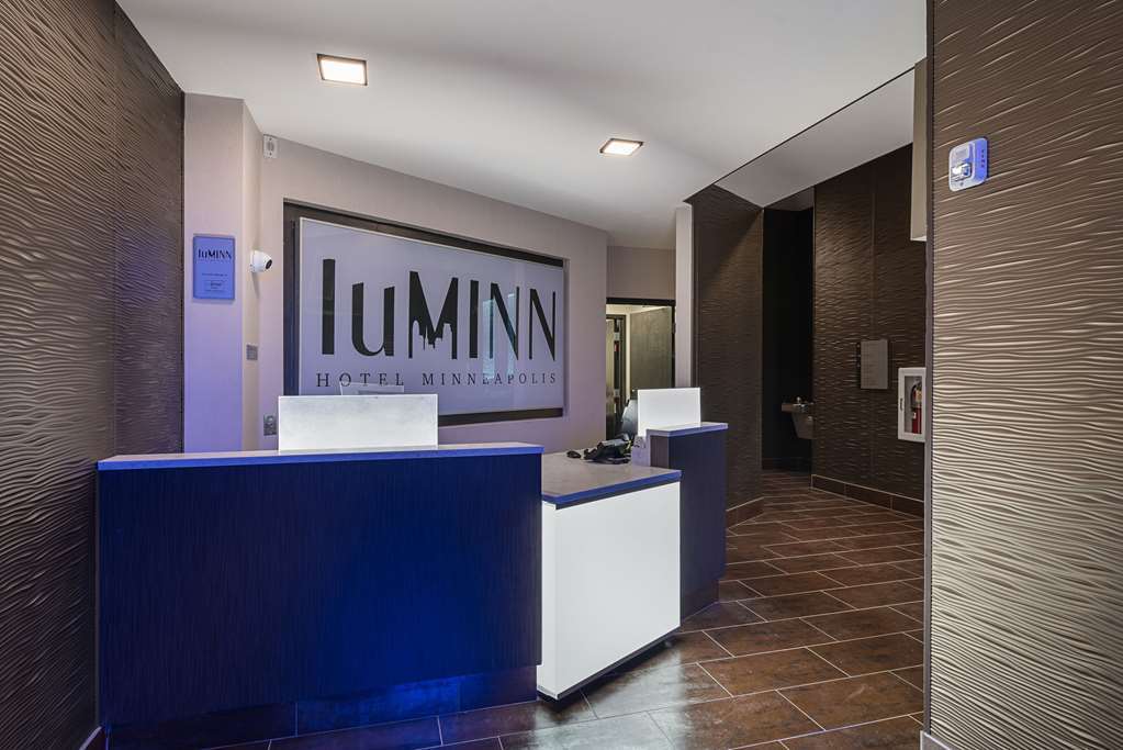 Luminn Hotel Minneapolis, Ascend Hotel Collection インテリア 写真