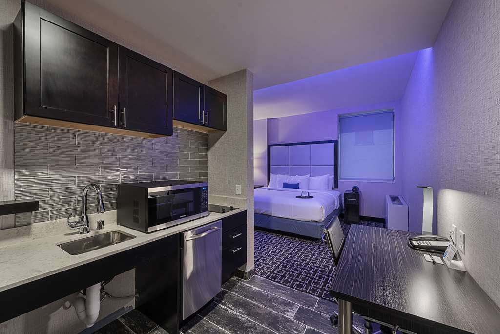 Luminn Hotel Minneapolis, Ascend Hotel Collection 部屋 写真