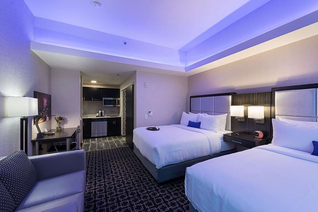 Luminn Hotel Minneapolis, Ascend Hotel Collection 部屋 写真