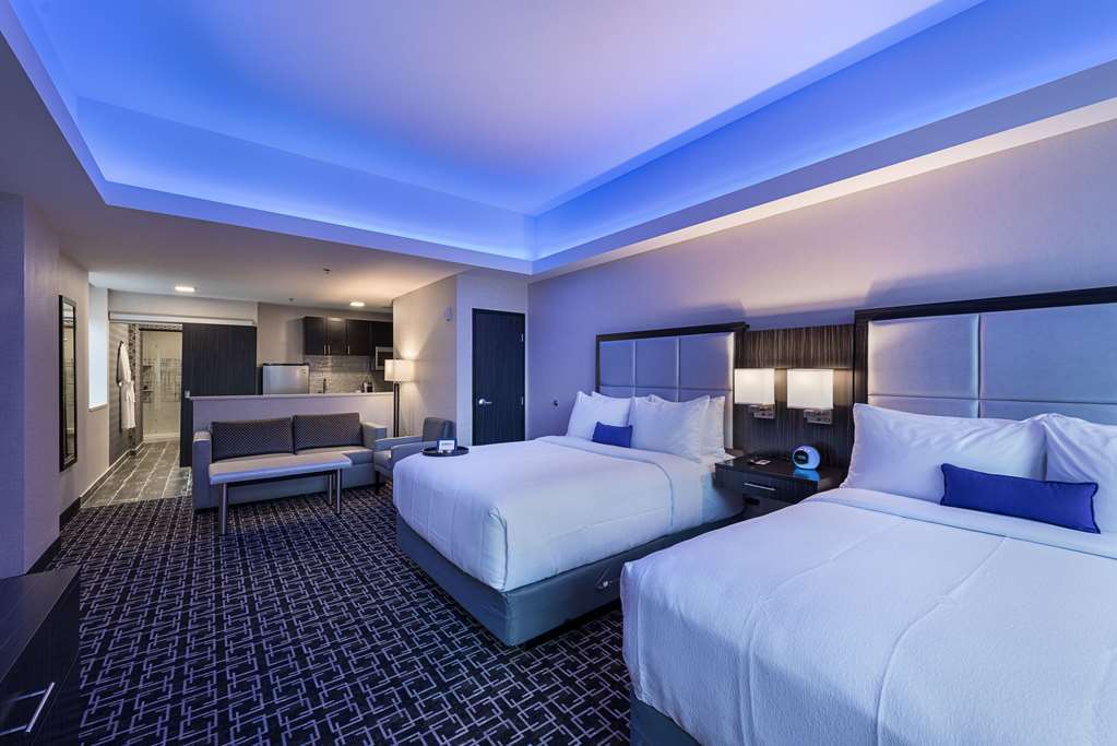 Luminn Hotel Minneapolis, Ascend Hotel Collection 部屋 写真