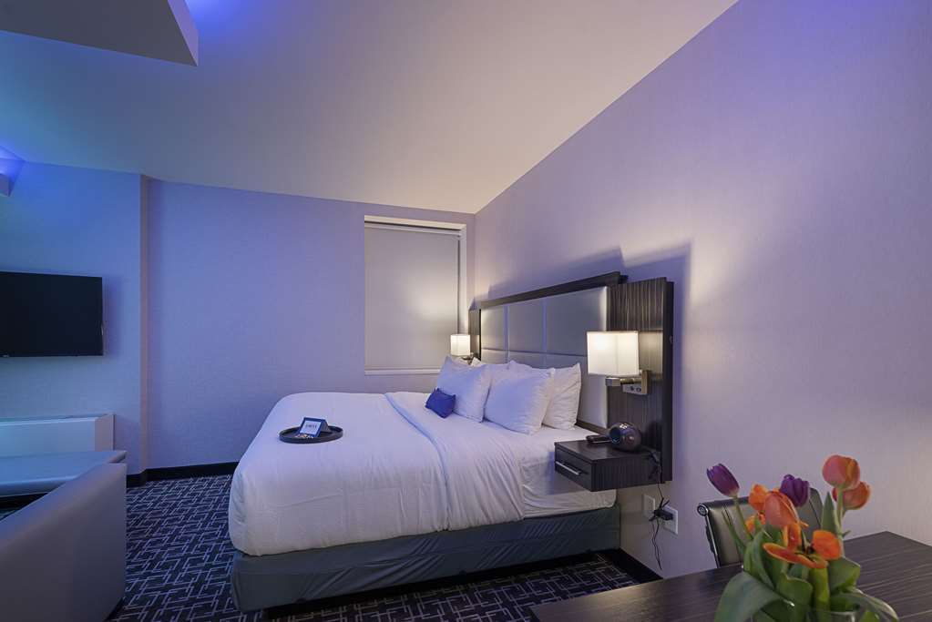 Luminn Hotel Minneapolis, Ascend Hotel Collection 部屋 写真